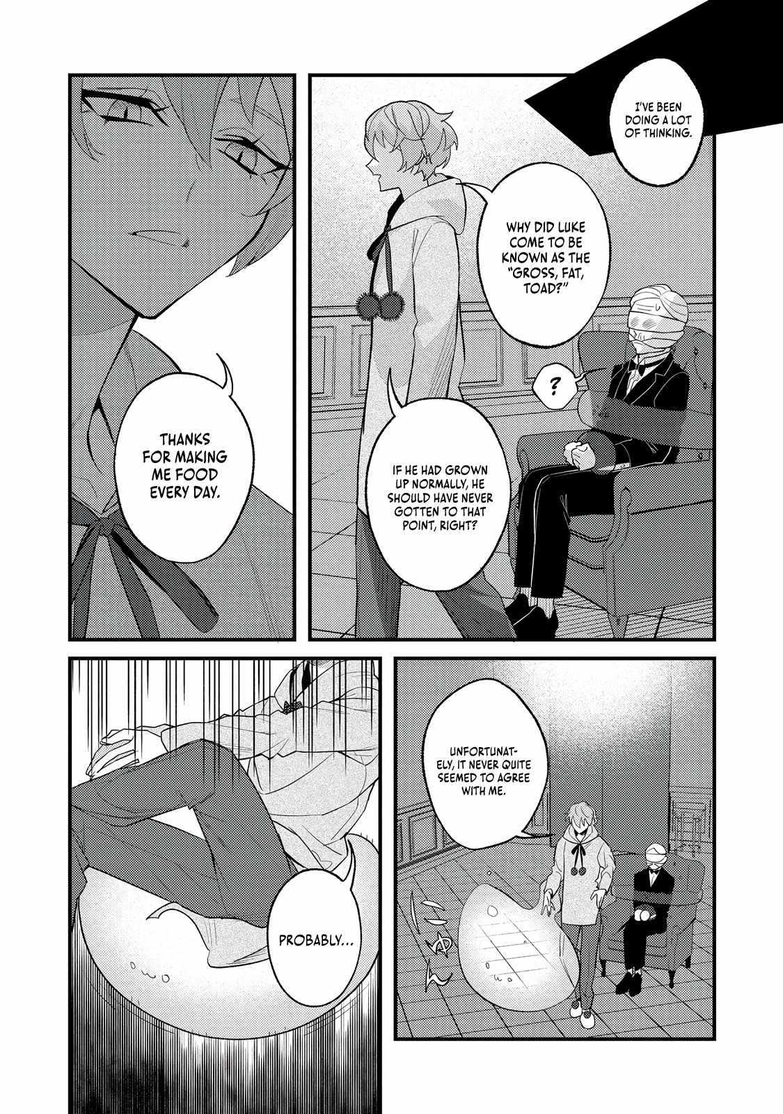 The Lazy Aristocrat Chapter 5 7